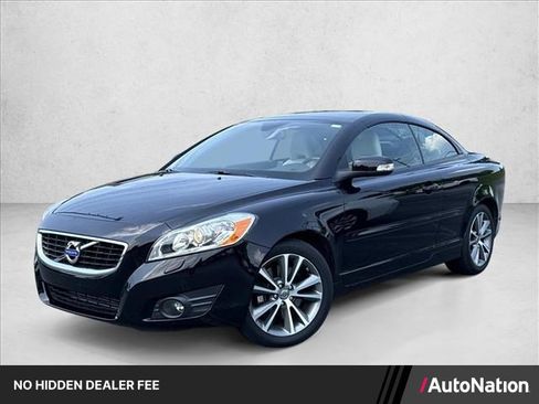 Used 2012 Volvo C70 T5 FWD image 1