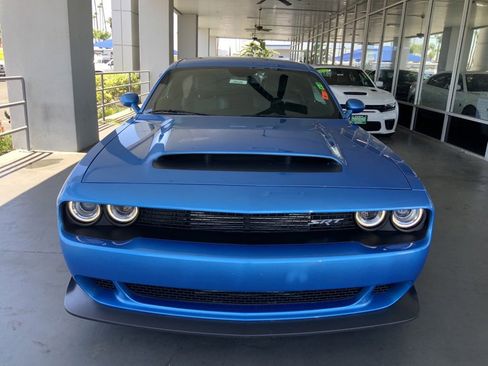 Used 2018 Dodge Challenger SRT Demon image 2