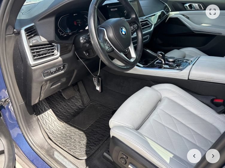 Used 2023 BMW X5 xDrive45e AWD/4WD image 5
