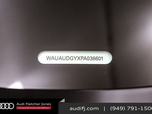 Used 2023 Audi A3 2.0T Premium w/ Convenience Package image 25