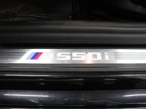 Used 2022 BMW M550i xDrive w/ Executive Package image 13