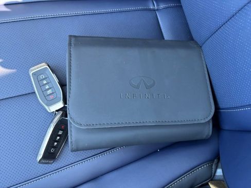 New 2026 INFINITI QX60 Sport w/ Dark Cargo Package AWD/4WD image 23