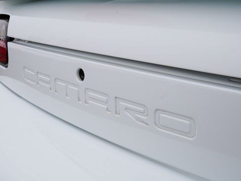 Used 1995 Chevrolet Camaro image 34