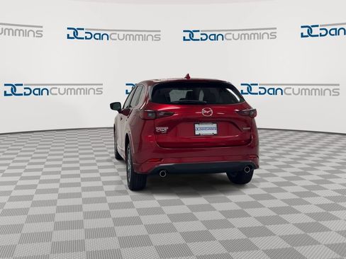 Used 2024 MAZDA CX-5 AWD 2.5 S w/ Select Package image 7