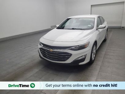 Used 2024 Chevrolet Malibu LT