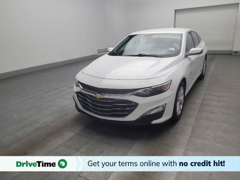 Used 2024 Chevrolet Malibu LT FWD image 1