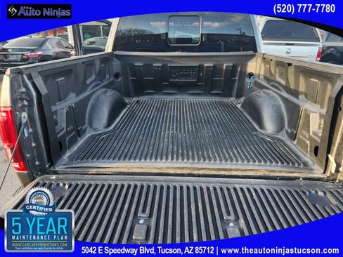 Used 2016 Ford F150 Lariat w/ Equipment Group 501A Mid image 34