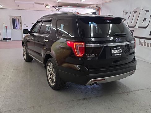 Used 2016 Ford Explorer Limited AWD/4WD image 4