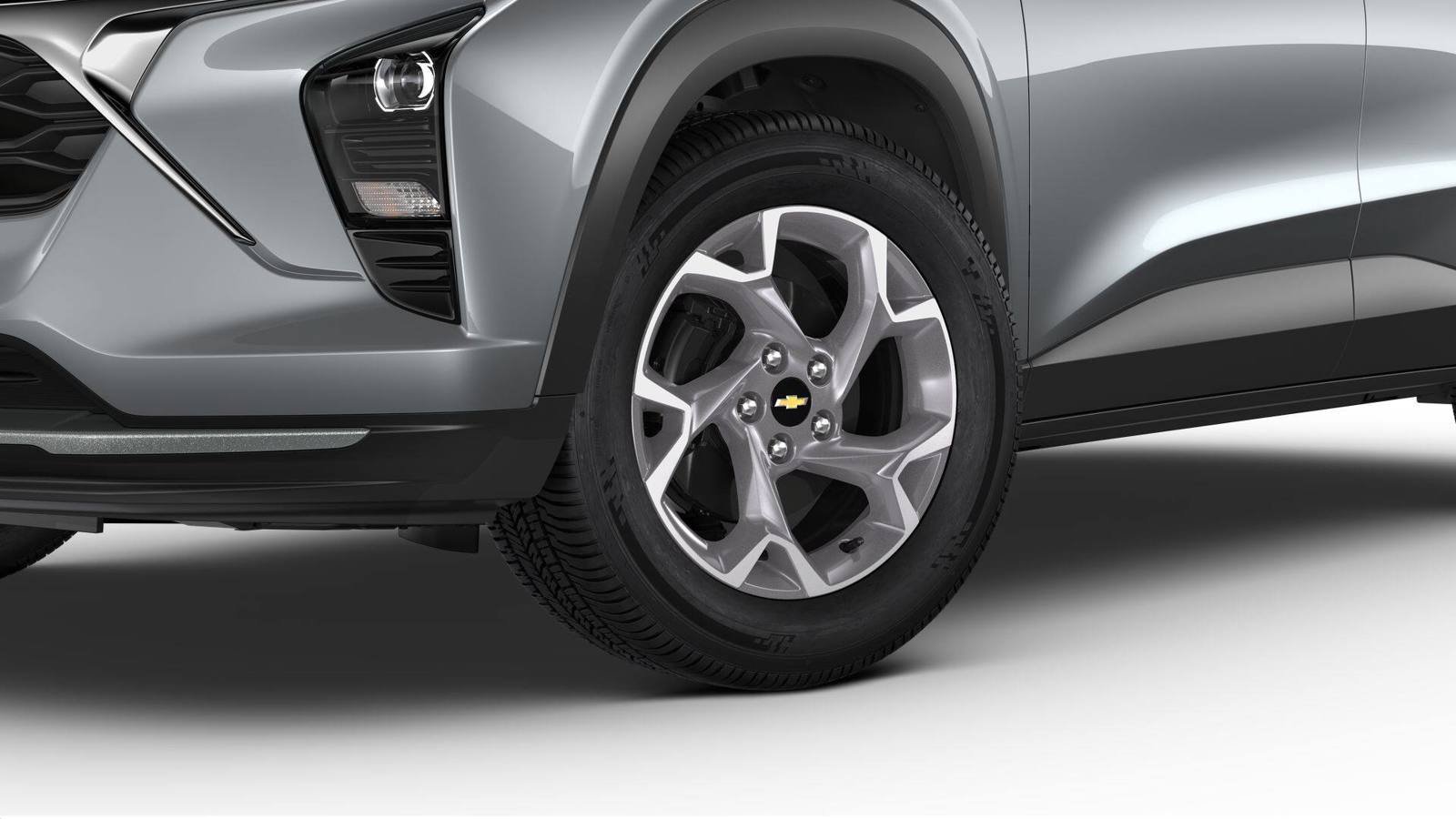 New 2026 Chevrolet Trax LT FWD image 4