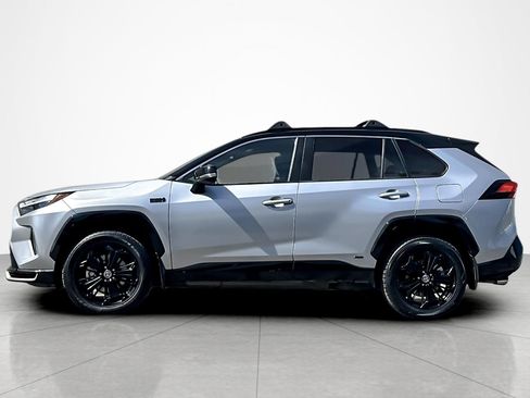 Used 2022 Toyota RAV4 XSE w/ Weather Package AWD/4WD image 2