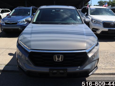 Used 2025 Honda CR-V EX-L image 2