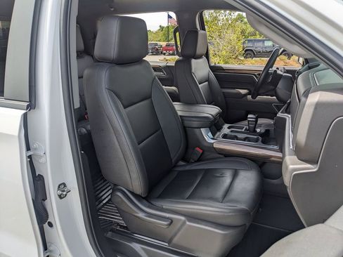 Used 2025 Chevrolet Silverado 1500 RST w/ Convenience Package II image 52