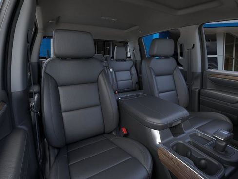 New 2026 Chevrolet Silverado 1500 LT Trail Boss image 42