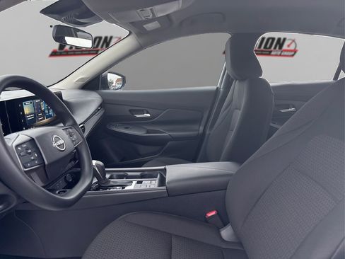 New 2026 Nissan Sentra S w/ Floor Mat Package image 9