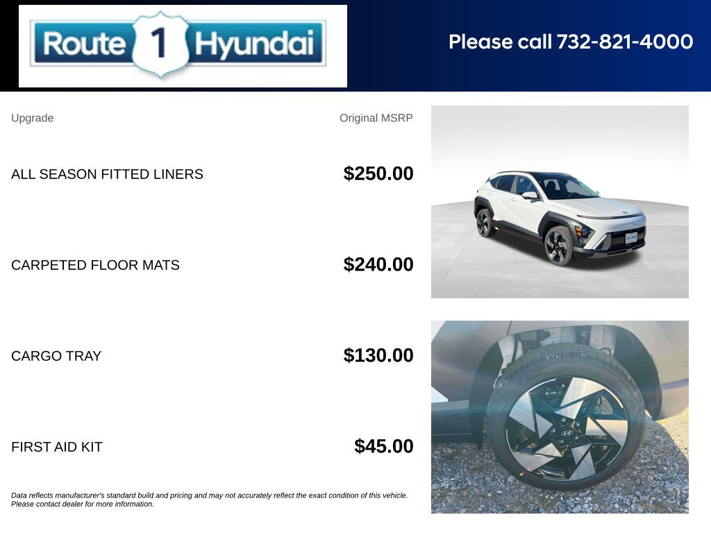 New 2027 Hyundai Kona Limited AWD/4WD image 27