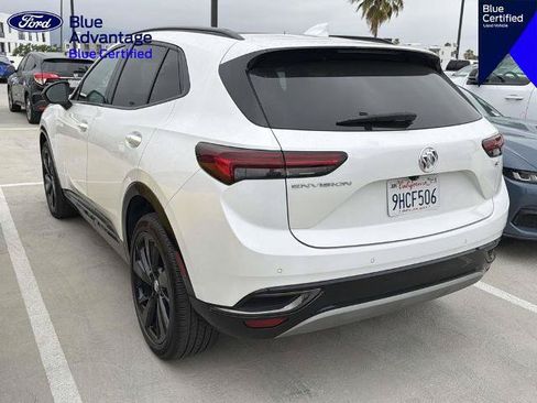 Used 2023 Buick Envision Essence w/ Sport Touring Package FWD image 20