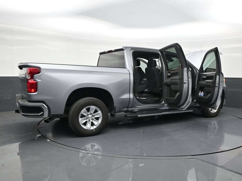 Used 2024 Chevrolet Silverado 1500 LT RWD image 25