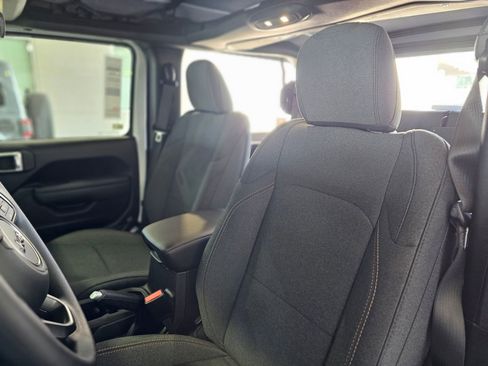 New 2026 Jeep Wrangler Sport AWD/4WD image 20