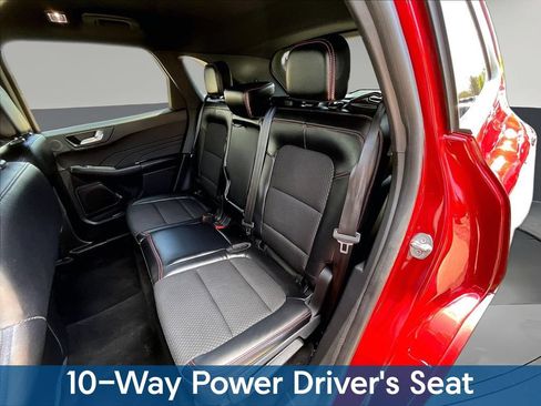 Used 2023 Ford Escape ST-Line Select AWD/4WD image 26