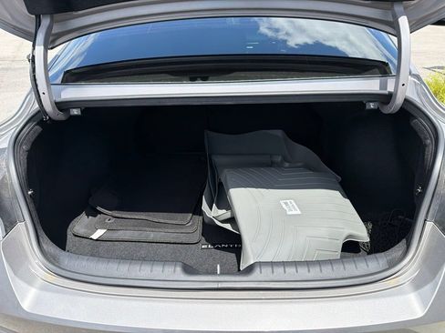 Certified 2023 Hyundai Elantra Limited w/ Cargo Package FWD image 8