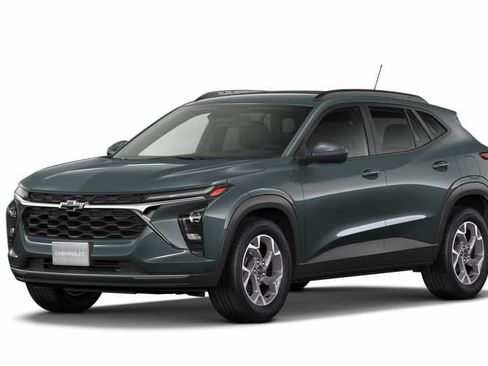 New 2026 Chevrolet Trax LT image 49