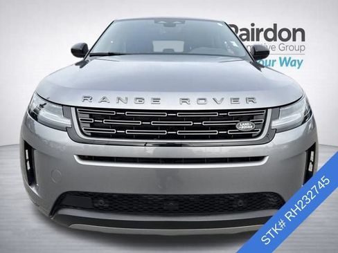 Used 2024 Land Rover Range Rover Evoque S AWD/4WD image 2
