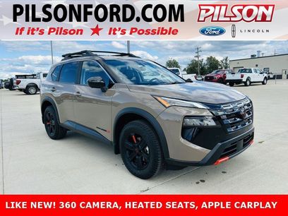 Used 2025 Nissan Rogue SV