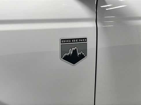 Used 2025 Ford Bronco Big Bend AWD/4WD image 38