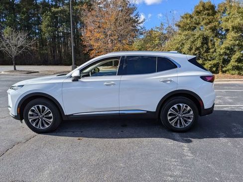 New 2026 Buick Envision Preferred image 6