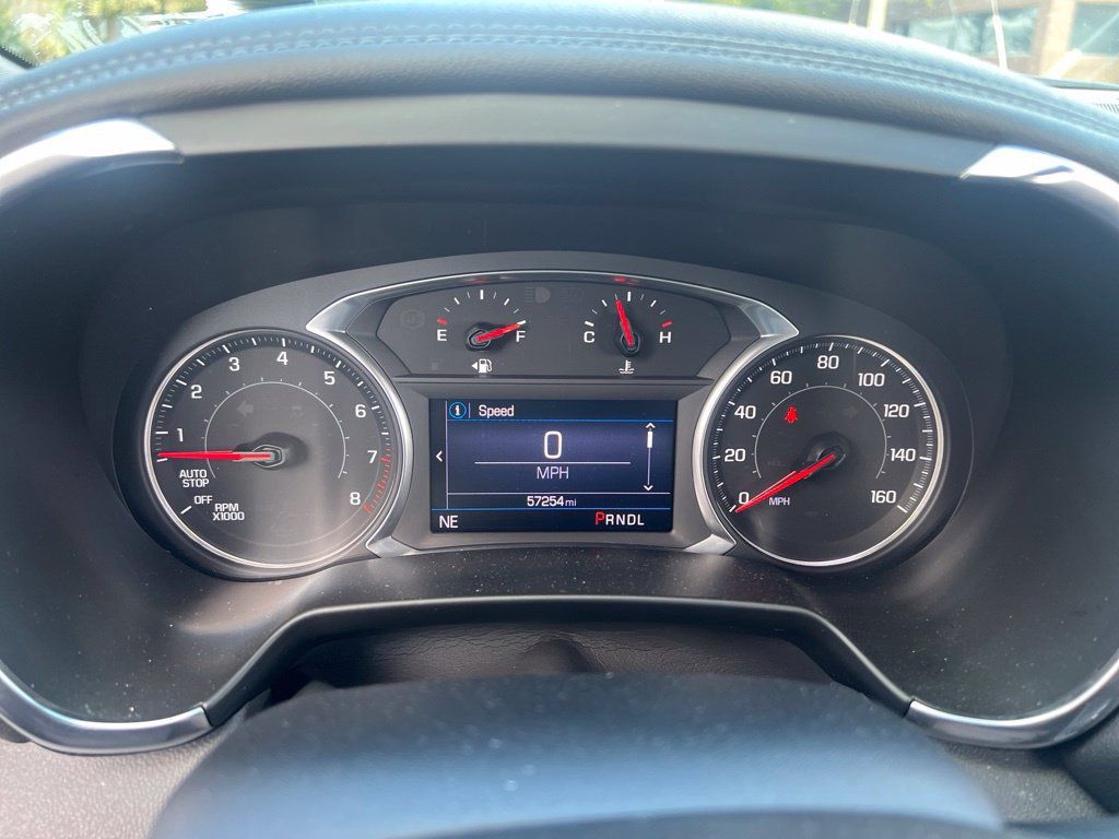 Used 2021 Chevrolet Blazer LT FWD image 4