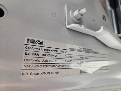 Used 2019 Ford F350 Platinum w/ Platinum Ultimate Package image 99