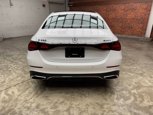 New 2026 Mercedes-Benz E 350 E 350 image 4