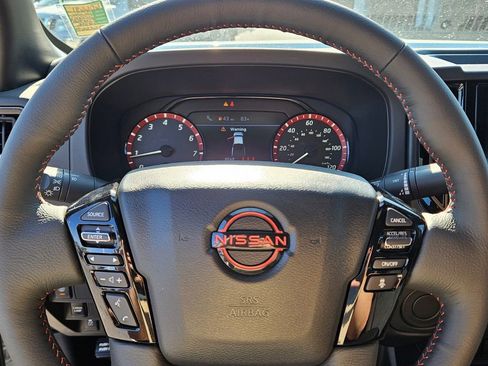 New 2026 Nissan Frontier Pro-X w/ Pro-X Convenience Package RWD image 22
