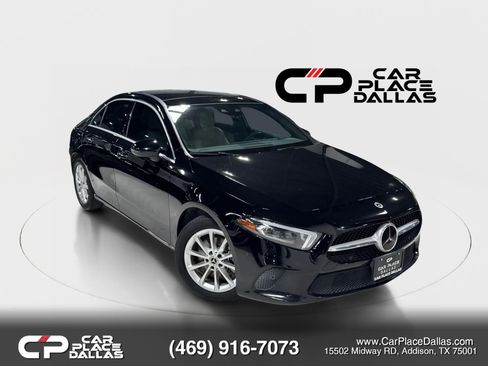 Used 2022 Mercedes-Benz A 220 w/ Premium Package Lite image 1