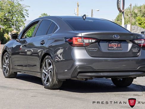 Used 2022 Subaru Legacy Limited w/ Popular Package #3 AWD/4WD image 18
