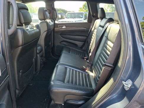 Used 2019 Jeep Grand Cherokee Limited X AWD/4WD image 10
