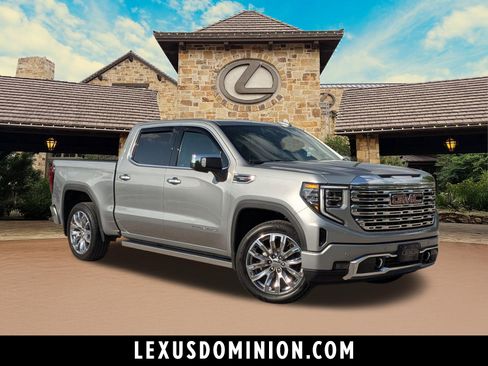Used 2024 GMC Sierra 1500 Denali AWD/4WD image 1