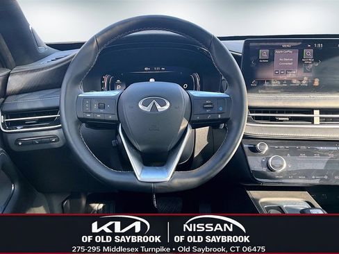 Used 2022 INFINITI QX60 Autograph image 8