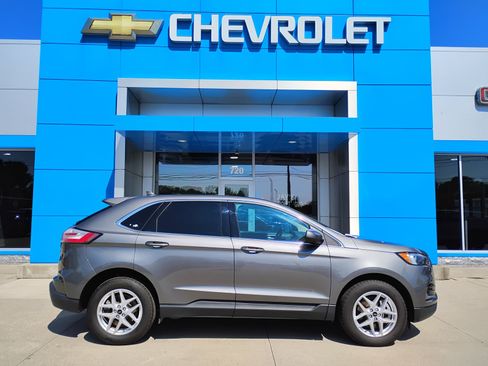 Used 2023 Ford Edge SEL AWD/4WD image 5