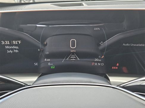 New 2025 Cadillac Lyriq Sport image 29