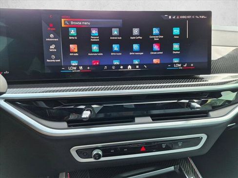 Used 2024 BMW X5 M60i w/ Climate Comfort Package AWD/4WD image 15