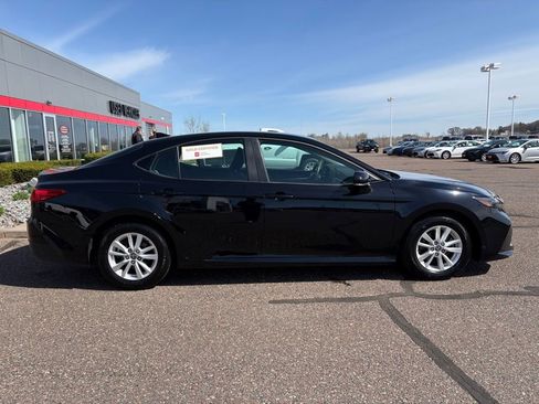 Certified 2025 Toyota Camry LE FWD image 2