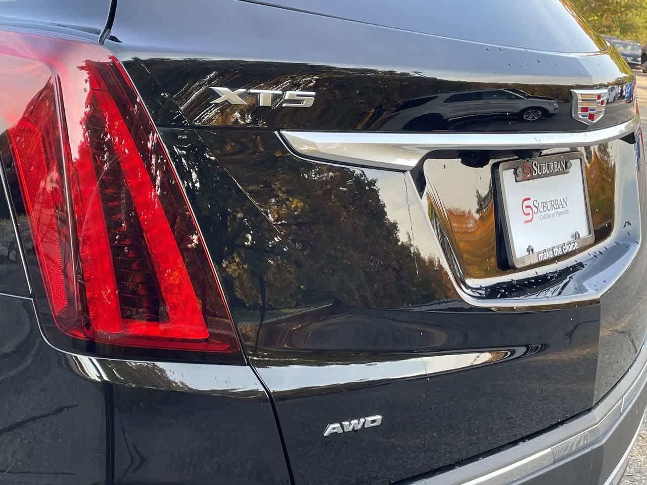 Used 2024 Cadillac XT5 Premium Luxury AWD/4WD image 40