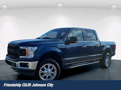 Used 2018 Ford F150 XLT w/ Equipment Group 302A Luxury