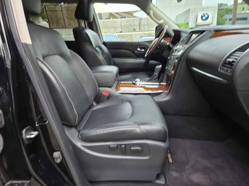 Used 2019 INFINITI QX80 Luxe w/ Proassist Package AWD/4WD image 12