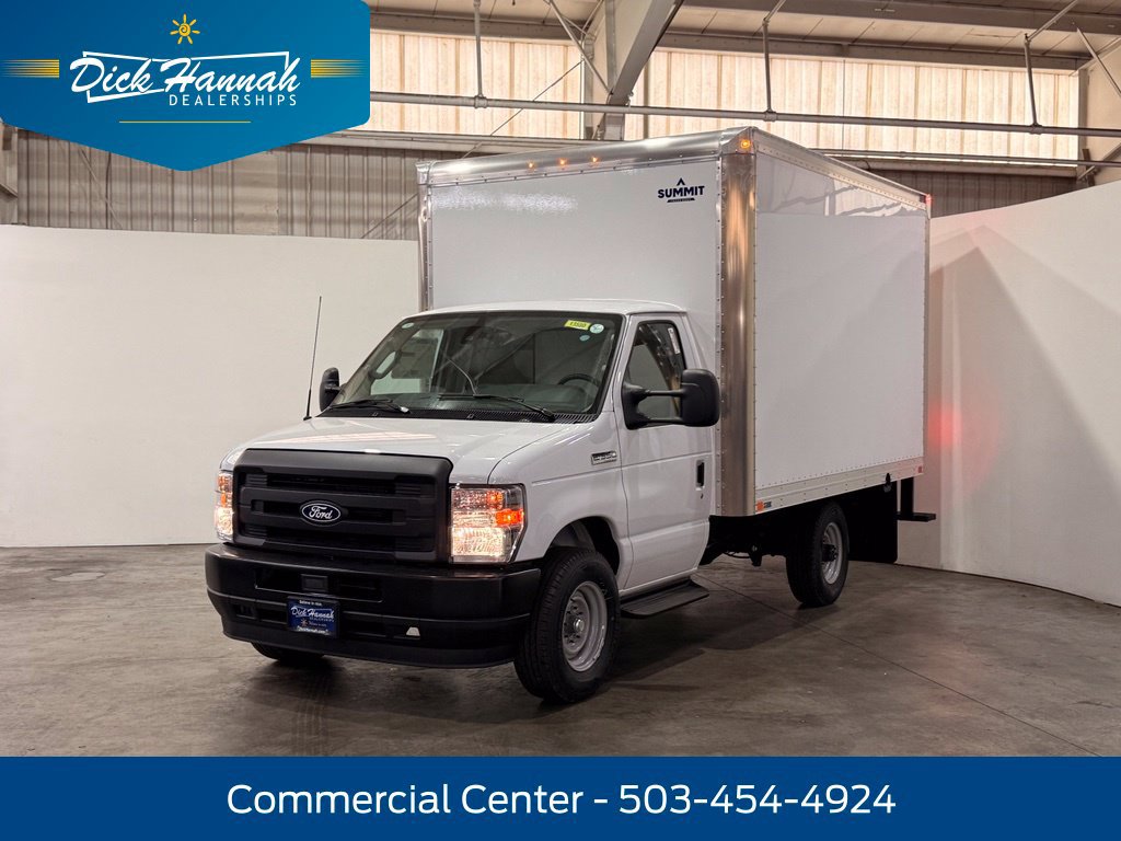 New 2027 Ford E-350 and Econoline 350 Super Duty w/ Power Equipment Group RWD image 1