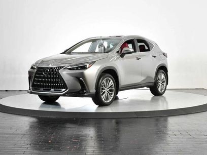 Certified 2025 Lexus NX 350 AWD w/ Accessory Package (K3)