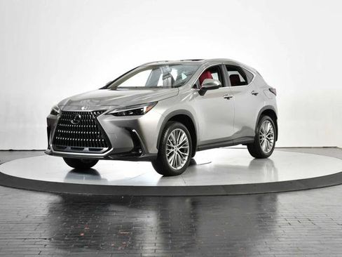 Certified 2025 Lexus NX 350 AWD w/ Accessory Package (K3) image 1