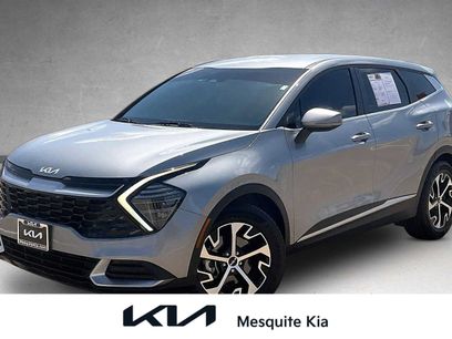 Certified 2024 Kia Sportage EX