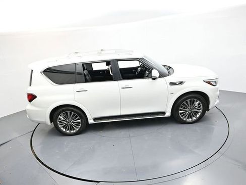 Used 2019 INFINITI QX80 Luxe w/ 22" Wheel Package image 29